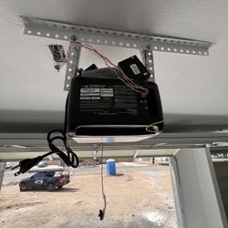 Motor For Garage Door