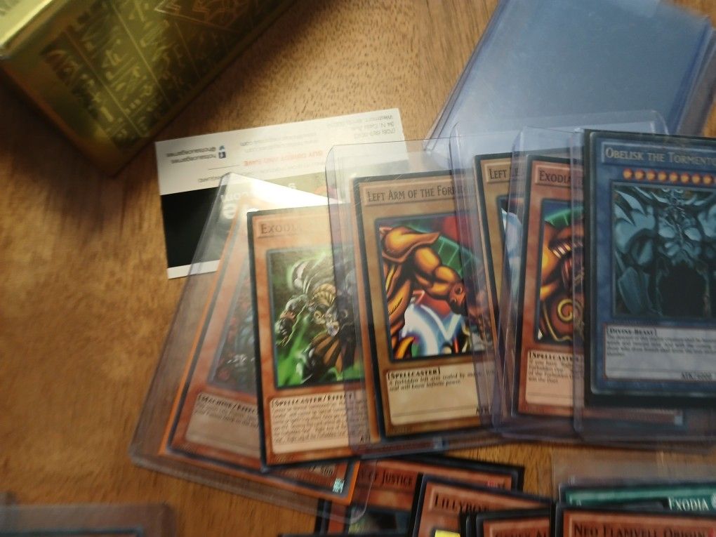 Yu Gi OH 