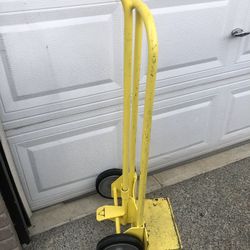 Heavy Duty Hand Truck 