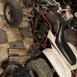 2005 yamaha raptor 660r