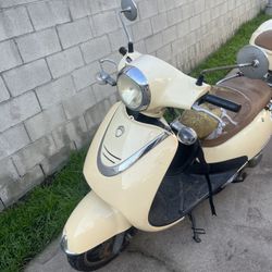 150 Cc Scooter Gas Scooter 