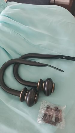 Dacopolitan 1"Holdback pair