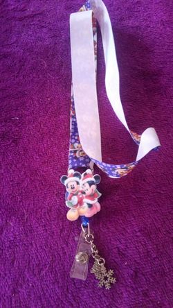 Badge Holder