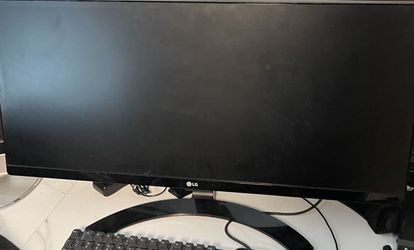29 Inches Monitor LG 29UM68-P