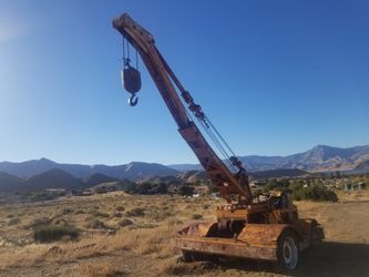 Crane - For Parts/repair