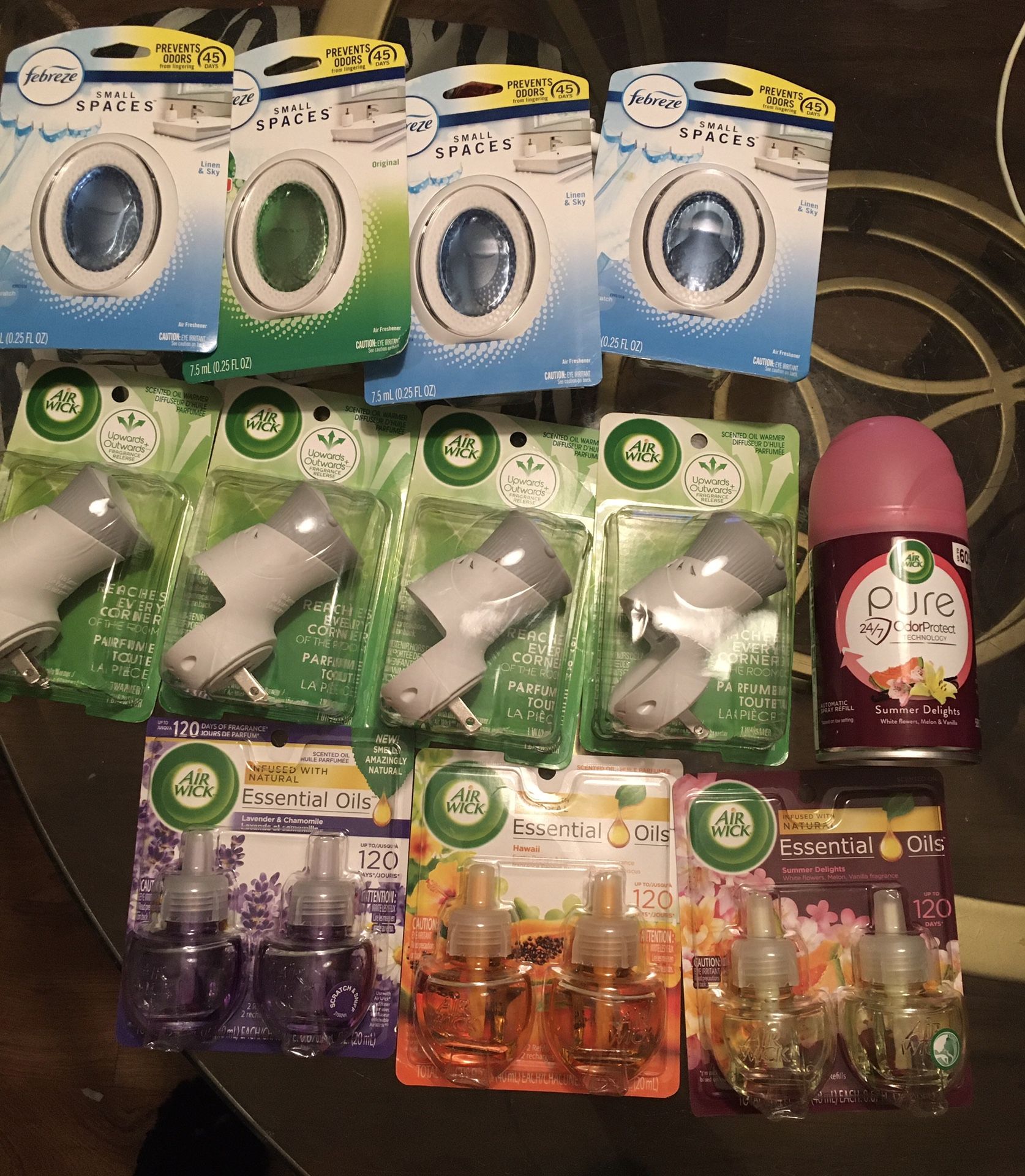 Air freshener Bundle