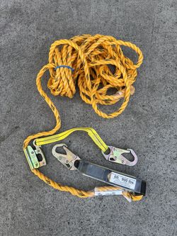Guardian Fall Protection Poly Steel Rope