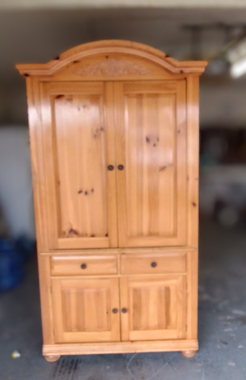 Television Cabinet