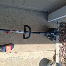 27 CC Craftsman Speed Start 