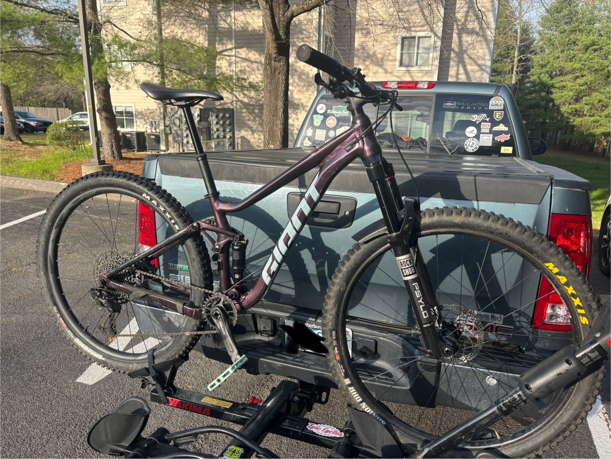 2021 Giant Stance M 29er