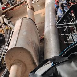 Muffler For Silverado 22