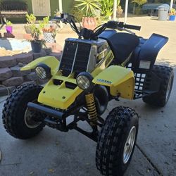 2003 Yamaha Banshee Limited Edition