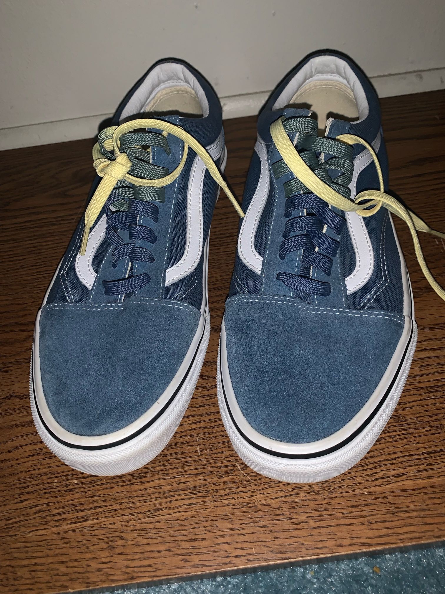 Mens Used Vans 3 For 50