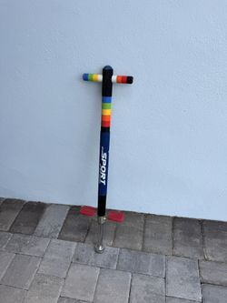 New Bounce Sport Pogo Stick