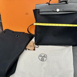 Authentic Hermes Herbag