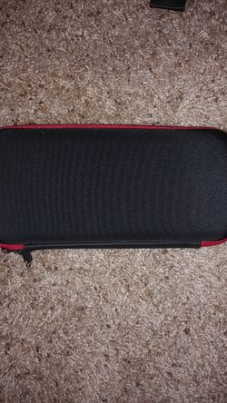 Nintendo switch travel carrier