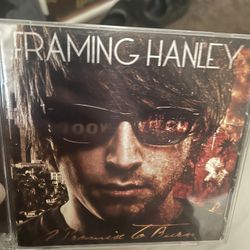 Framing Hanley 2 CDs
