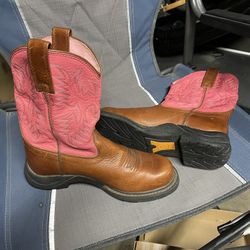 8 1/2 women’s boots