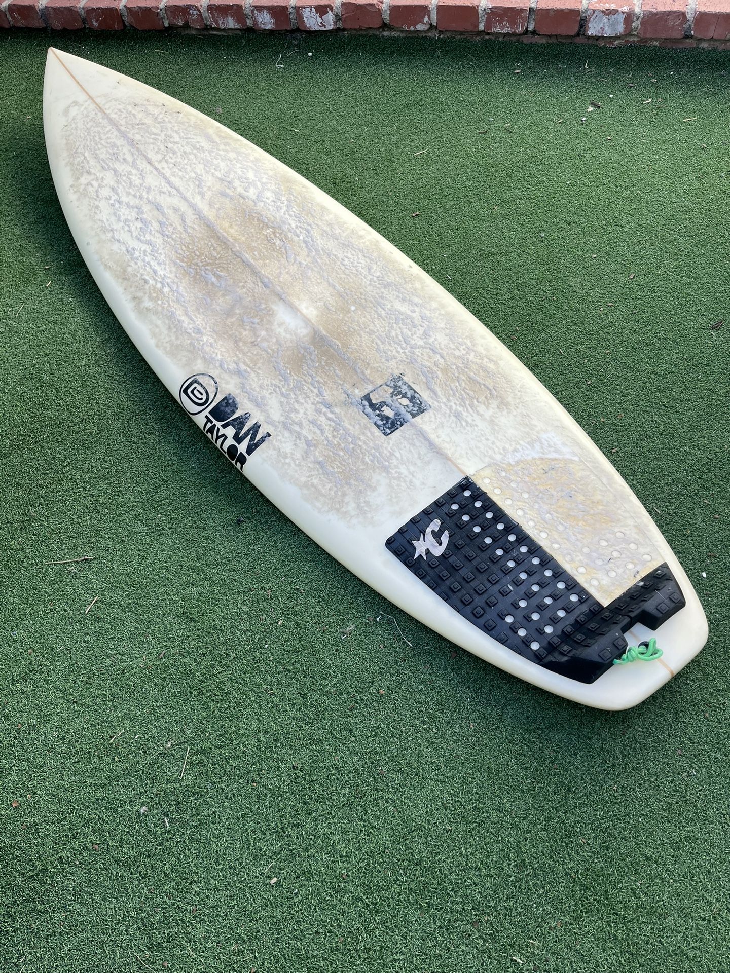 Dan Taylor Thruster Surfboard