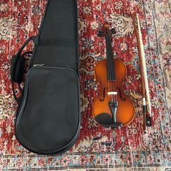 Brand New 1/8 Violin 