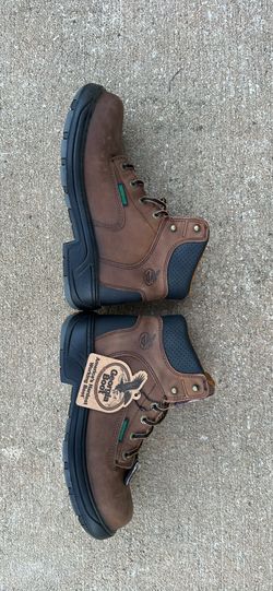 Brand New Men’s Georgia Boots Size 9.5 M