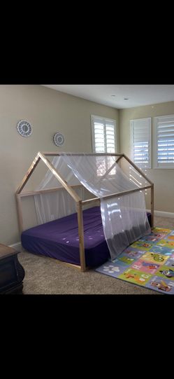 Bed Frame As Shown Above