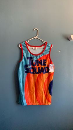 HALLOWEEN SPACE JAM TUNE SQUAD ADULT SIZE MEDIUM AND LARGE COSTUME