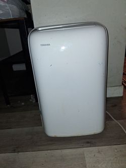 Toshiba portable air conditioner