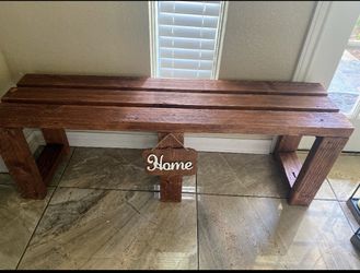 Benches
