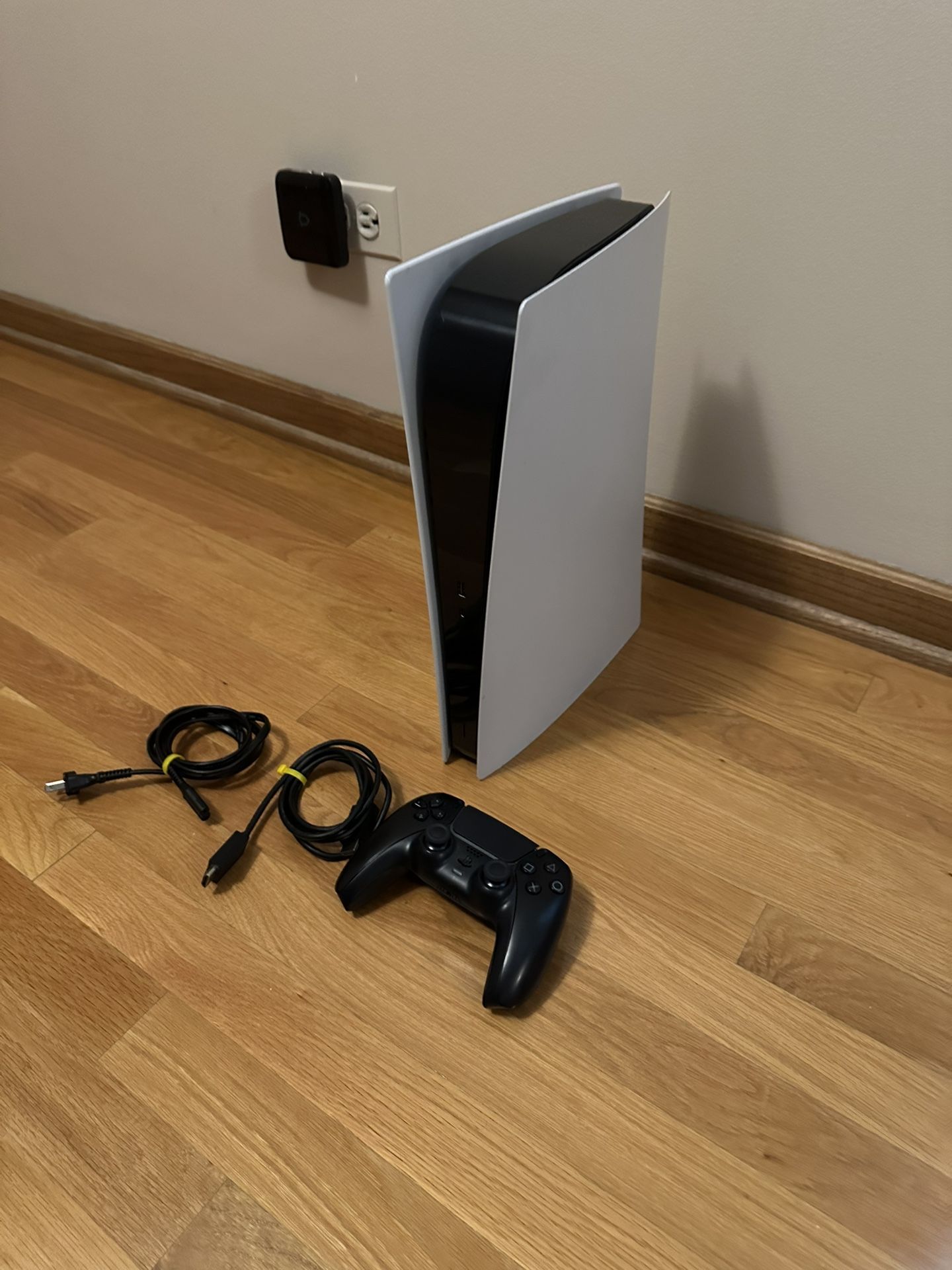 PlayStation 5 PS5 With Controller