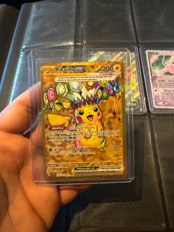 Pikachu (pokemon)