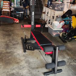 Bowflex PR1000