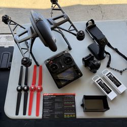 Drone - Yuneec Q-500 4K