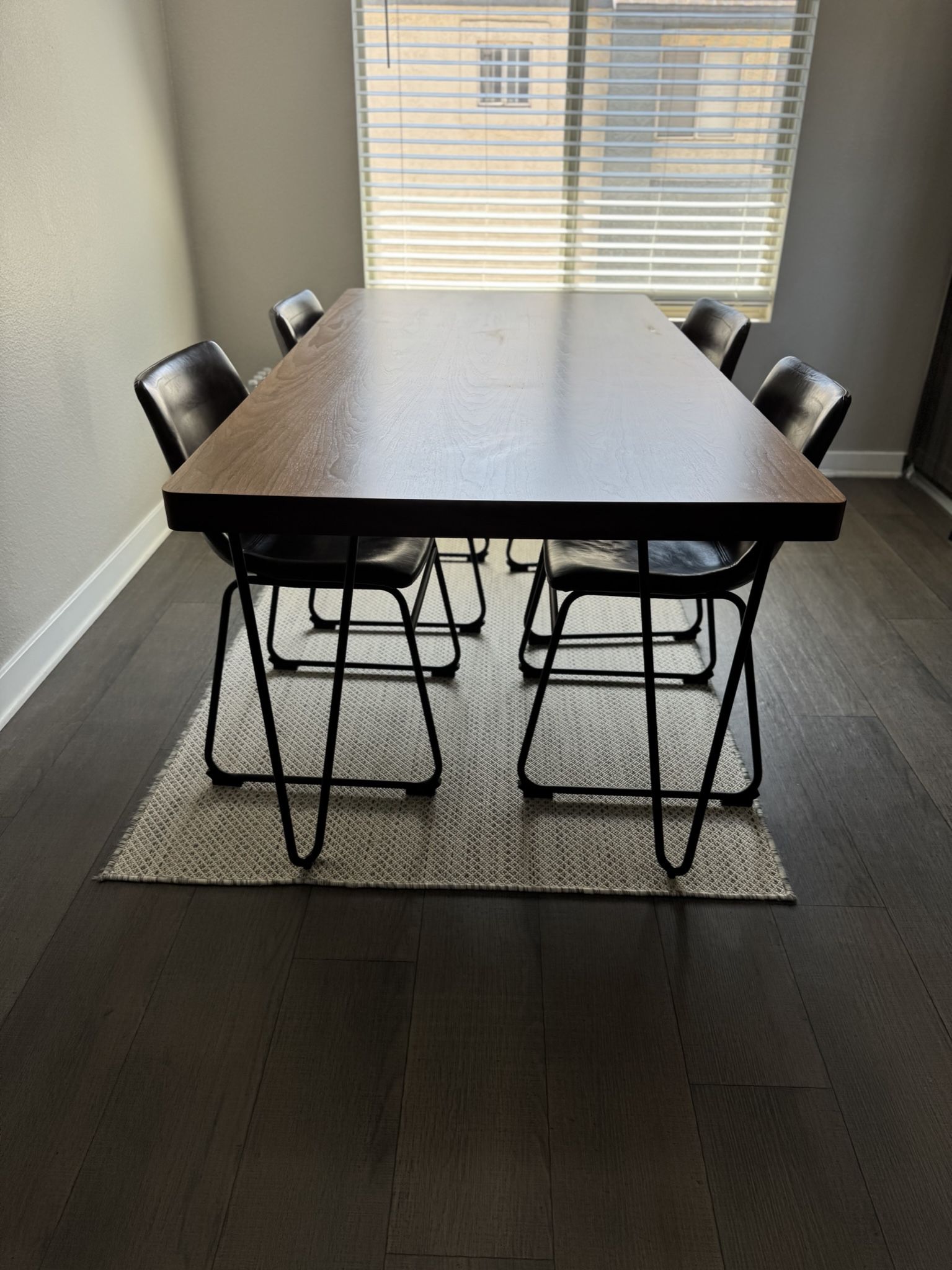 Dining Table Set For 4