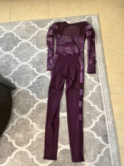 One Piece Purple