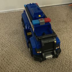 Paw Patrol Car