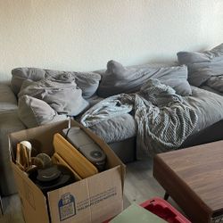 Bobs Furniture Couch