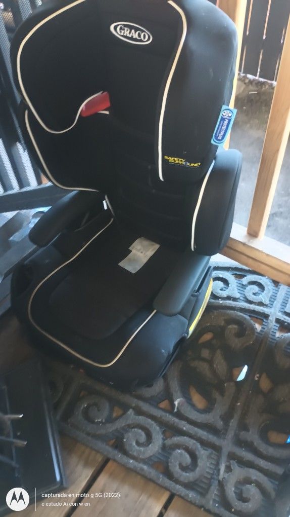 Car SEAT  Like New  FewTime Used