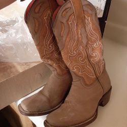 Boots Cowgirl Potro Rebelde