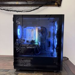 GAMING PC Ryzen 5 5500 RTX 3060 12 GB