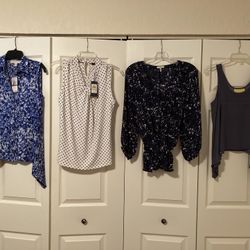 Women’s Business/Dress Tops