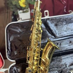 Saxophone 