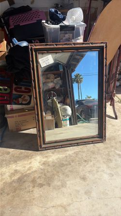 Antique Mirror