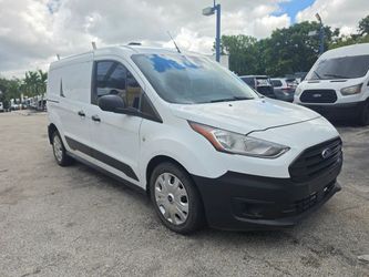 2020 Ford Transit Connect Cargo Van