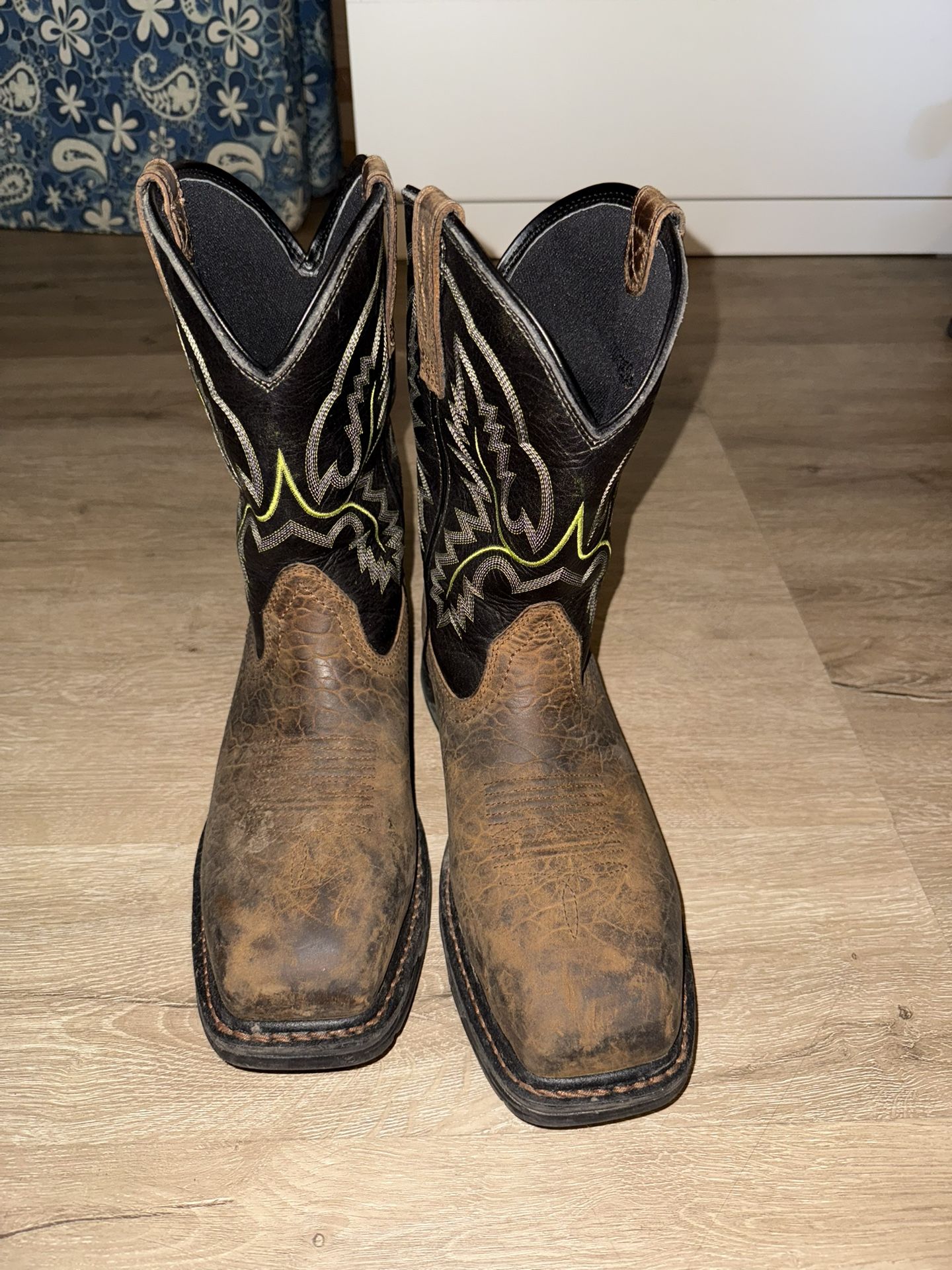 Ariat Work Boots