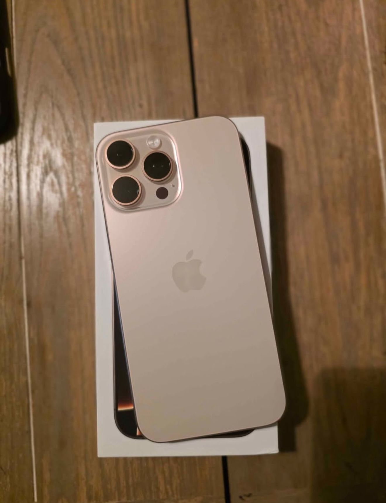 iPhone 16 Pro Max