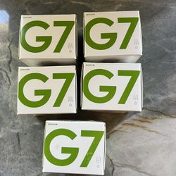 Dexcom G7