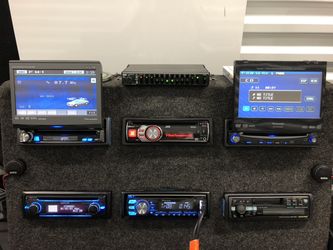 Stereos