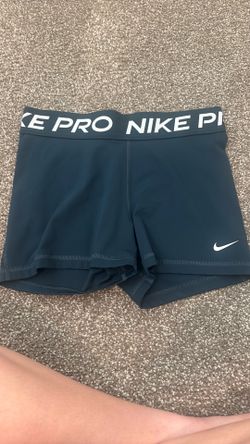 Navy blue Nike pros (medium)