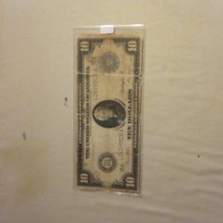 10 Dollar Horse Blanket